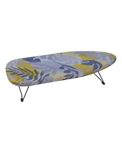 Lifelong Table Top Ironing Board | Foldable & Portable Small Ironing Table 73L x 32W x 15H Centimeters