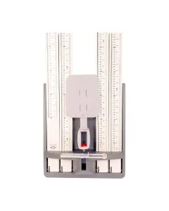 PRESTIGE Plastic Height Measuring Scale 20 x 20 x 15 Centimeters